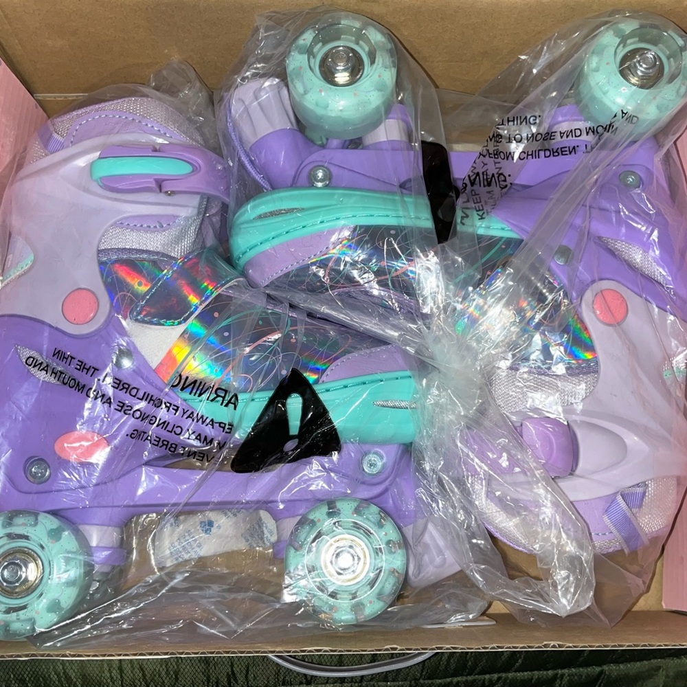 Roller Skates Mint - Picture 12 of 16